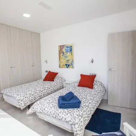 San Salvador Apartman