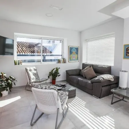 San Salvador Apartman *