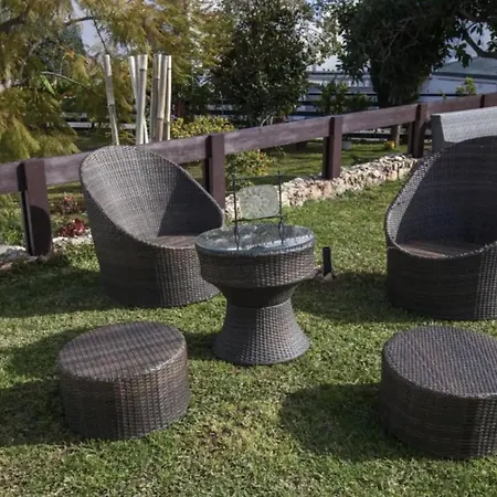 San Salvador Apartman *