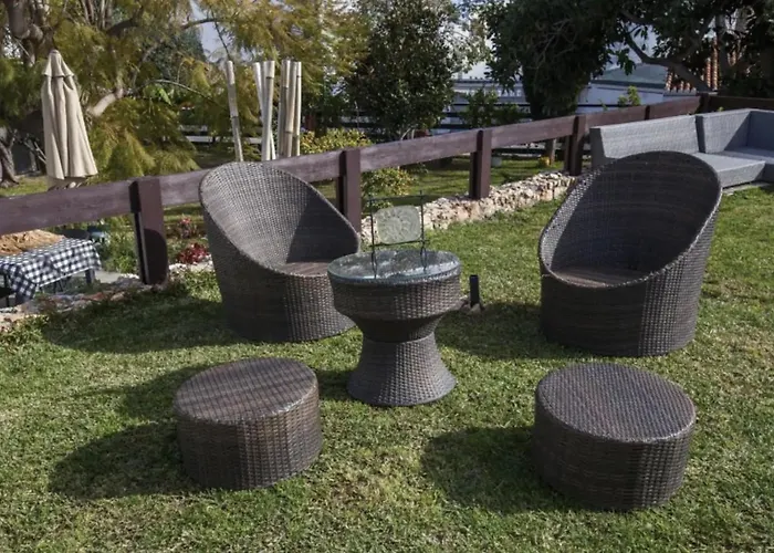 San Salvador Apartament *