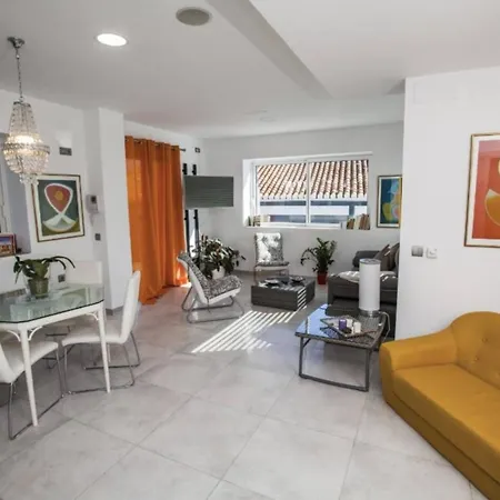 Lägenhet San Salvador Nerja